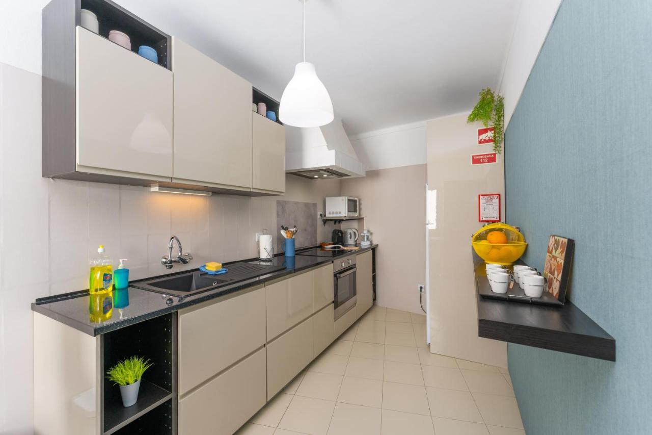 Apartment Feliz 卡武埃鲁 外观 照片